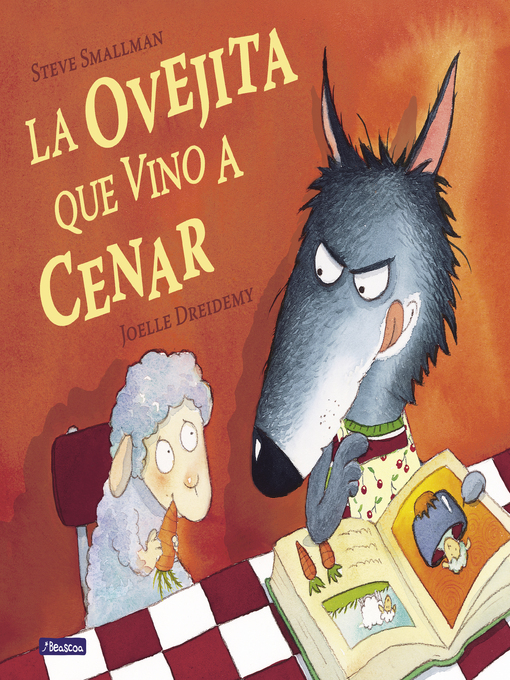 Title details for La ovejita que vino a cenar by Steve Smallman - Wait list
